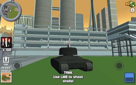 King-City Grand Gun Battle screenshot 3