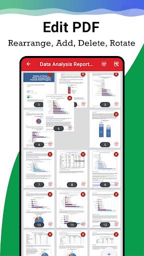 PDF Reader - Edit PDF screenshot 4