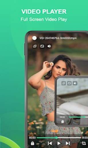 HD Video Player All Format - 4K Video Player - 3GP screenshot 1