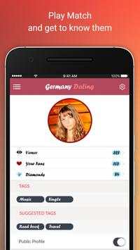 Single Live Video Girl Dating screenshot 3