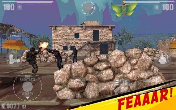 Zombie Apocalypse Hunter screenshot 5