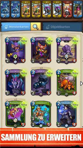 Card Monsters screenshot 3