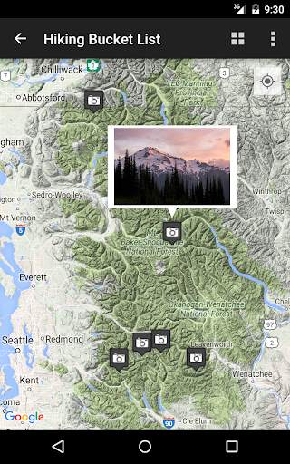 Photo Atlas for Flickr screenshot 8