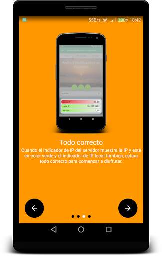 Notificaciones de Android en Windows screenshot 6