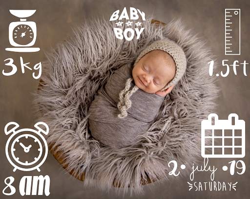 Baby Photo Editor screenshot 2