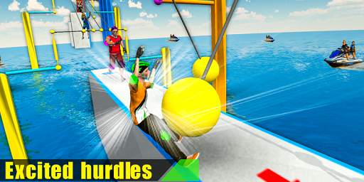 Extreme Fun Run Racing 3D screenshot 3