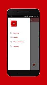 Screen RECorder No Root स्क्रीनशॉट 3