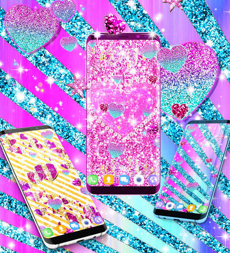 Glitter wallpapers screenshot 6