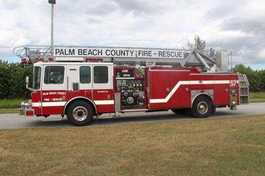 Fire Engines Wallpapers FREE screenshot 3