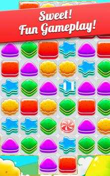 Cookie Crush Match 3 screenshot 5