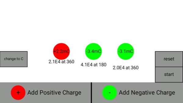 Electric Field screenshot 2