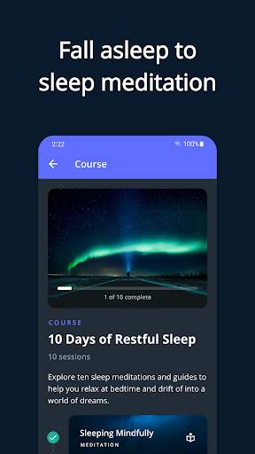 Deep Meditate: Relax & Sleep screenshot 2