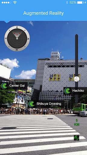 Tokyo Travel - Pangea Guides screenshot 11