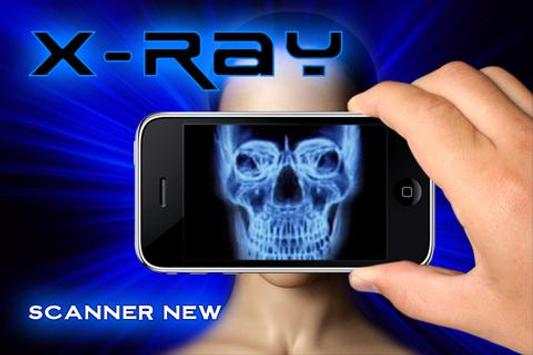 X-Ray scanner screenshot 1