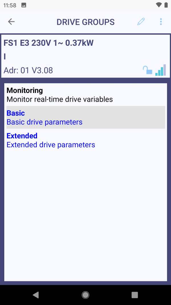 OPTITOOLS Mobile screenshot 5
