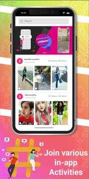 Make It - Short Status Video, Edit, Share Social screenshot 7