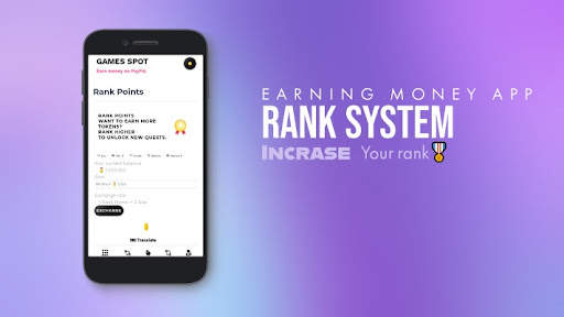 GamesSpot - Earn money, PayPal screenshot 4