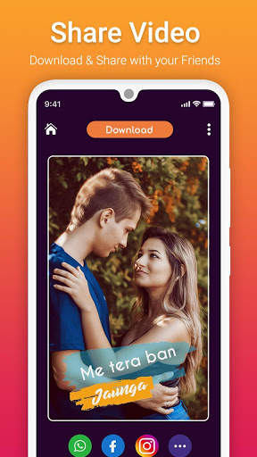 UVideo Status & Trending Short Video India screenshot 4