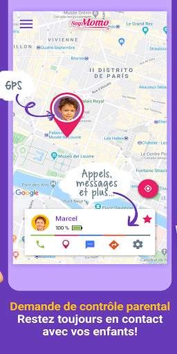 SoyMomo - Montre pour enfants screenshot 3