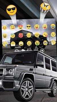 Black Gelik Brabus screenshot 4