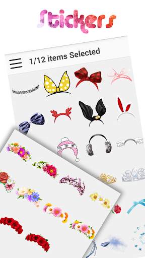 Filters for snapchat 2 تصوير الشاشة