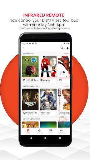 My DishTV-Recharge & DTH Packs скриншот 8