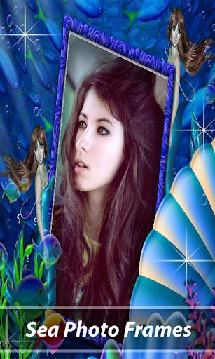 Sea Photo Frames 4 تصوير الشاشة