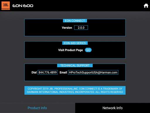 EON Connect screenshot 2