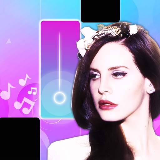 Summertime Sadness - Lana Del Rey Music Beat Tiles 1.0