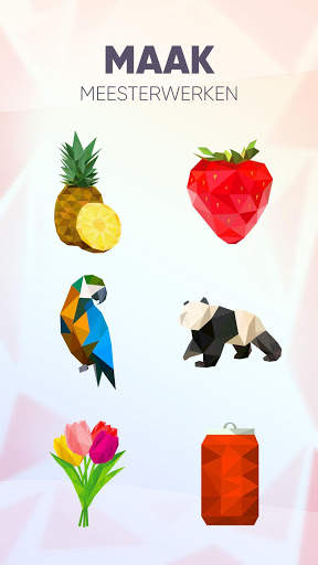 Poly Mood - 3D puzzle sphere screenshot 4