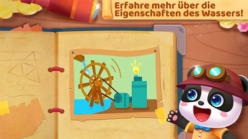 Little Pandas Schatzabenteuer screenshot 5