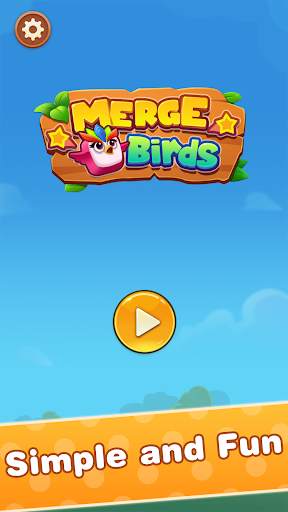 Merge Birds स्क्रीनशॉट 1