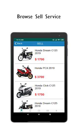 121 Shop screenshot 10