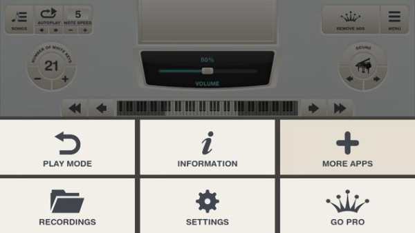 Virtual Piano Keyboard Free screenshot 10