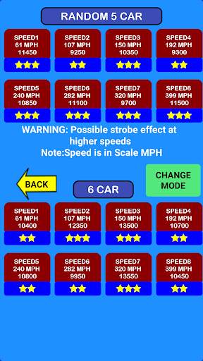 Traffic 2035 Six Car screenshot 5