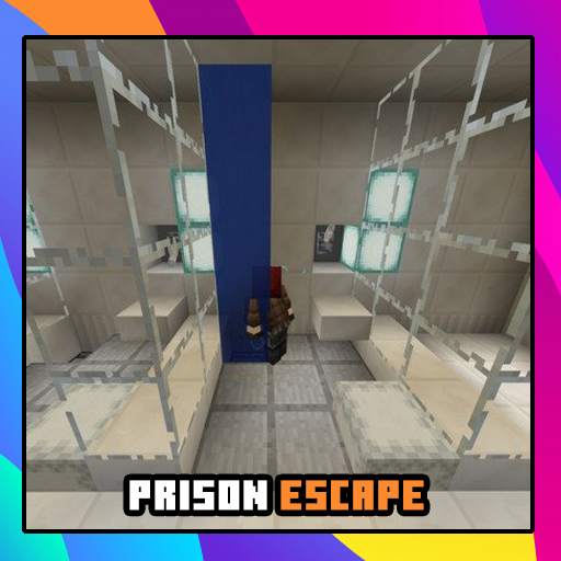 Prison Maps for minecraft pe 1.0.4