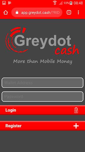 Greydot Mobile Africa screenshot 8