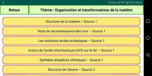 PC Troisième screenshot 2
