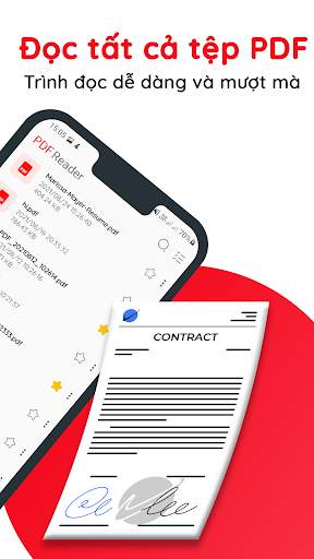 Đọc PDF – Mở PDF, Đọc Tài Liệu & PDF Reader screenshot 2