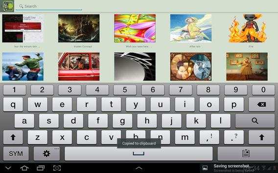 DevianArt4Android screenshot 9