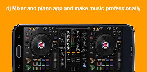 DJ Mixer piano and Pads music screenshot 3