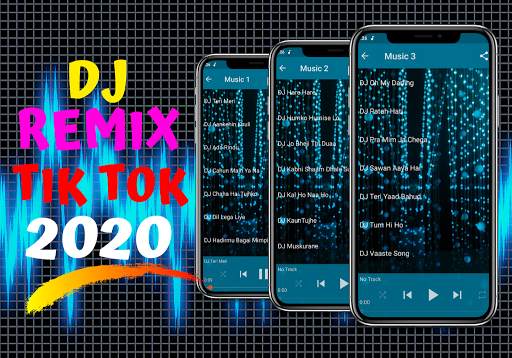 Dj Music - Teri Meri Full Bass screenshot 2