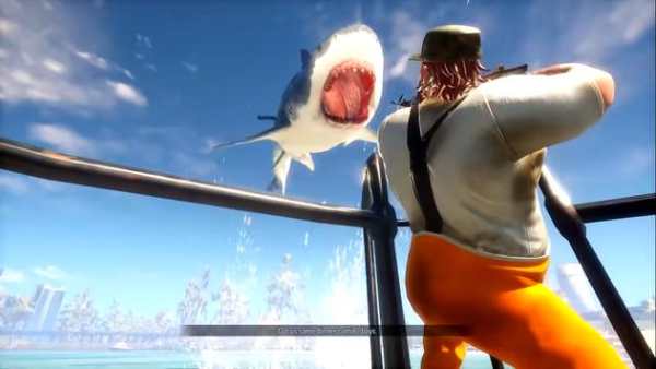 Maneater Shark Walkthrough screenshot 1
