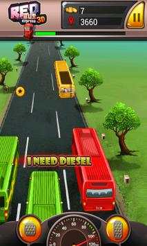 3D Redbus Express screenshot 4