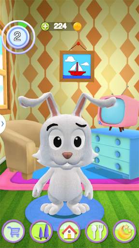 Talking Rabbit screenshot 6