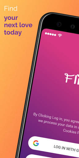 Flirty -Chat, Flirt, Date, mate! скриншот 1