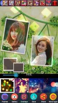 Beauty Grid Frame Collage 8 تصوير الشاشة