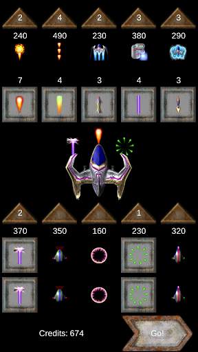 Hallo Spaceboy Lite screenshot 7