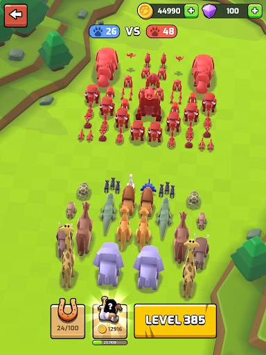 Animal Warfare screenshot 12