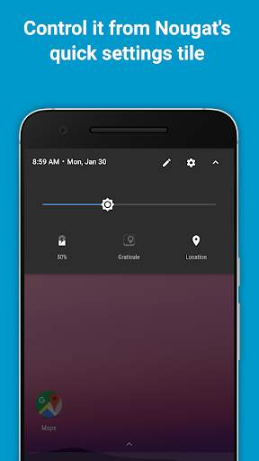 Graticule - simple real-time location sharing app screenshot 4